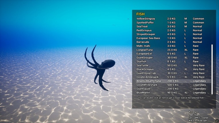 Project Hunt screenshot