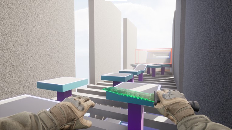 Project Surfing screenshot