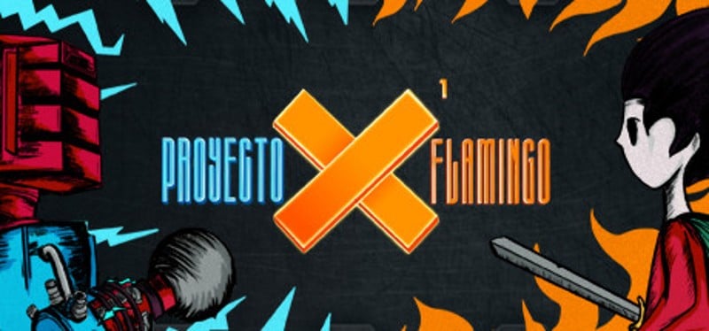 Proyecto Flamingo X1 Game Cover