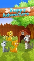 Puppy Adventure - Kids Pet Games (Boys &amp; Girls) Image