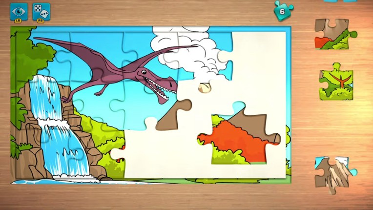 Puzzle Book screenshot