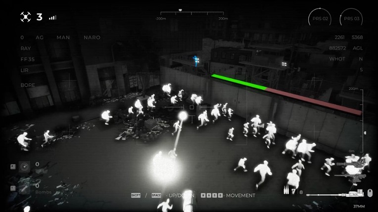 Quarantine Zone: The Last Check screenshot