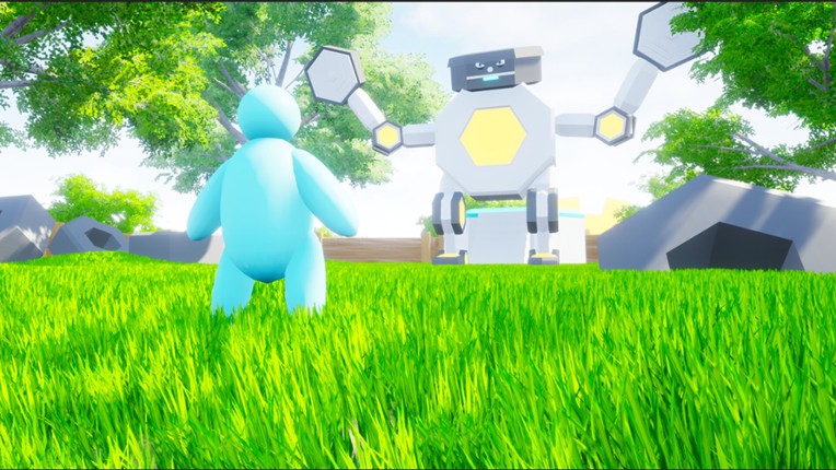 R Body Adventure screenshot