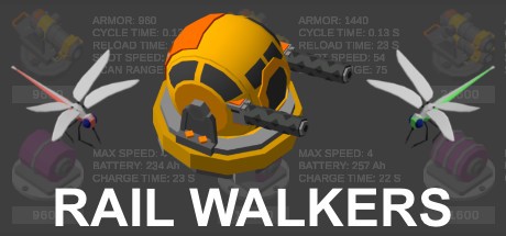 Games like Rail Walkers