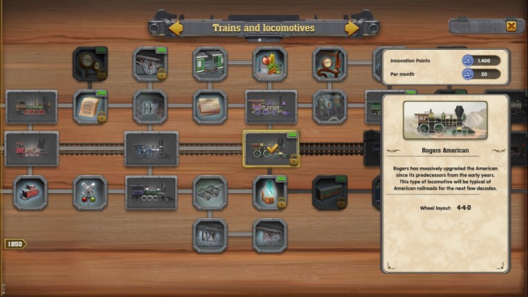 Railway Empire: Complete Collection screenshot