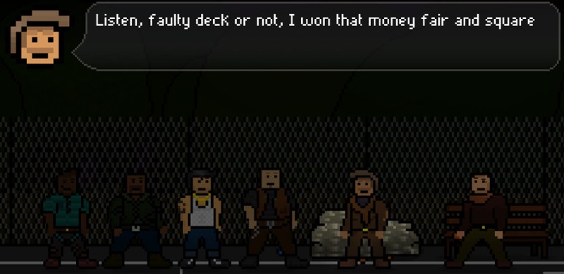 RalphGame screenshot