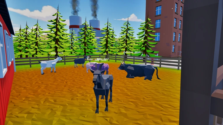 Rancher Simulator Image