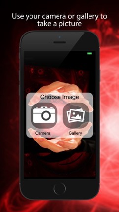 Rasengan Camera Photo Maker: Naruto Edition screenshot