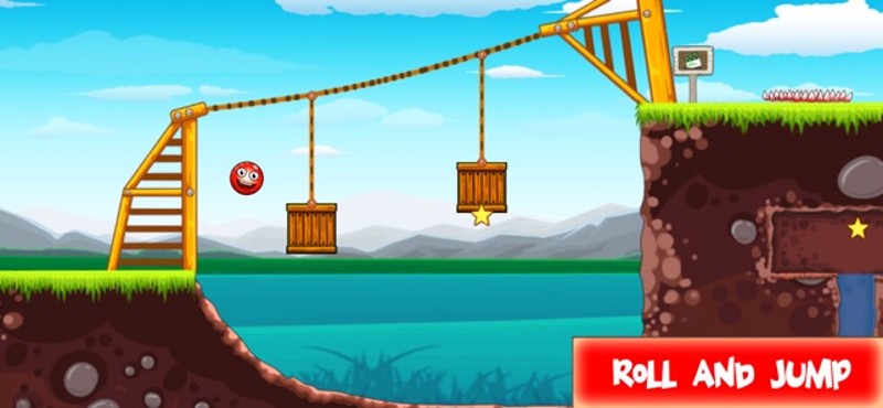 Red Ball 3: Fun Bounce Game screenshot