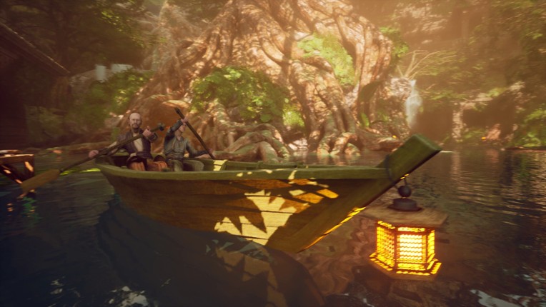 Reflections at Frostkorn screenshot