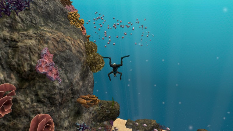 Relax It's Aqua screenshot