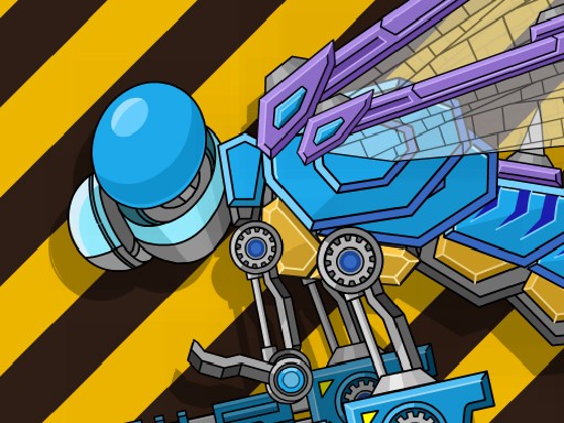 Games like Robot Jurassic Dragonfly