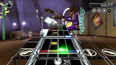 Rock Band Unplugged Image