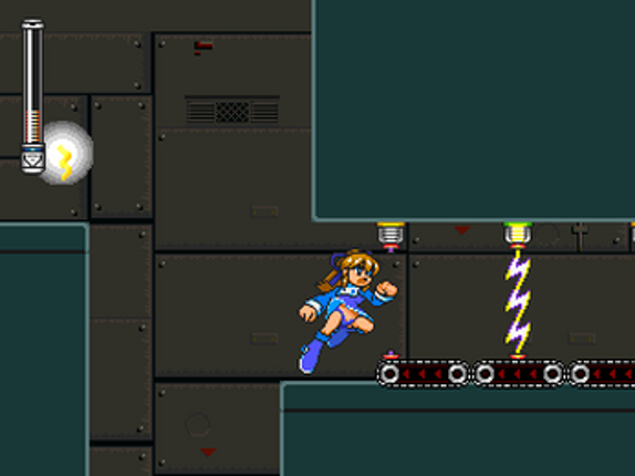Roll's Panty Adventure screenshot