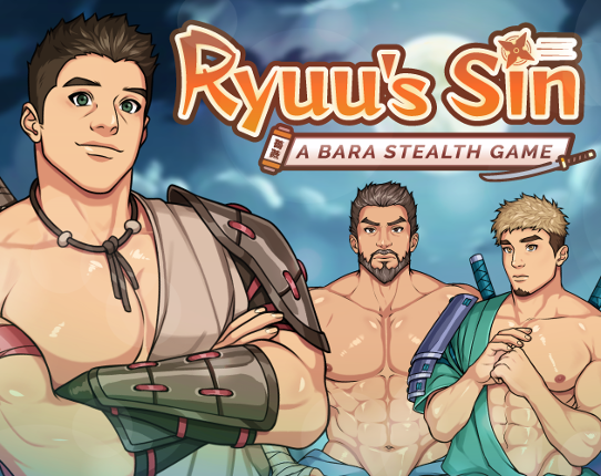 Ryuu's Sin: A Bara Stealth Game Image