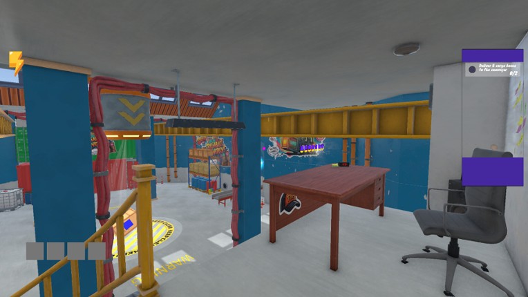 S.H.I.F.T screenshot