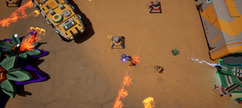 Safe Haven Horizon Image