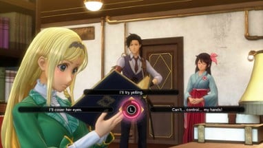 Sakura Wars Image