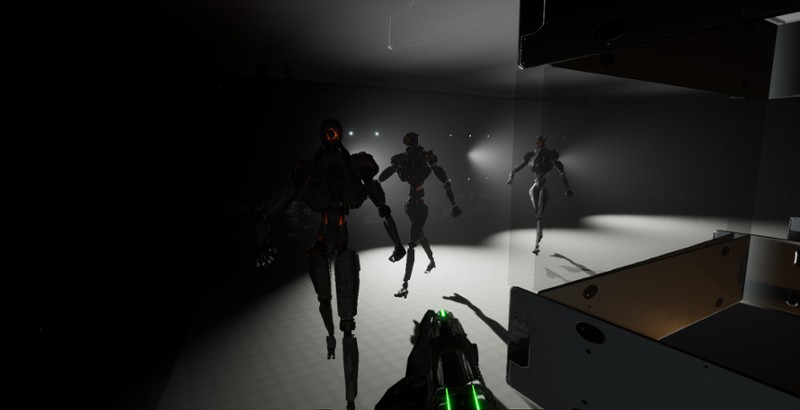 Salyut π screenshot