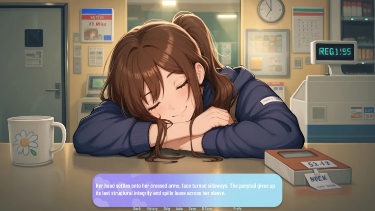 Same Time Tomorrow Image