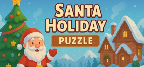 Games like Santa Holiday Puzzle
