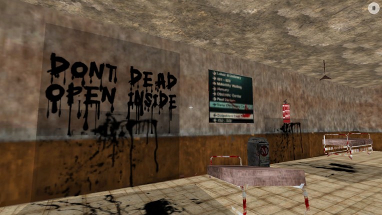 Scary Granny screenshot