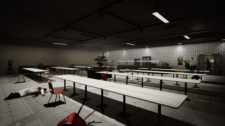 SCP: Project Pneuma screenshot