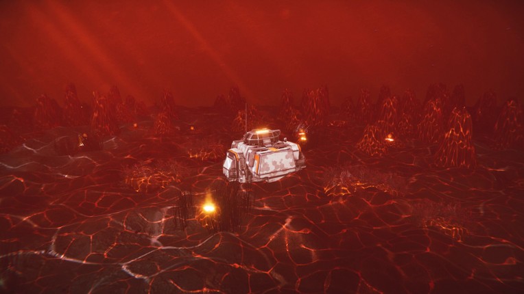 Seabed Settlers screenshot