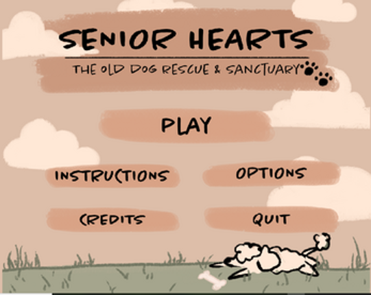 Senior Hearts: The Old Dog Rescue & Sanctuary screenshot