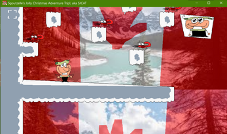Sgoutzelle's Jolly Christmas Adventure Trip 2026 screenshot