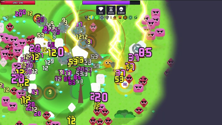 Shape Survivors Image