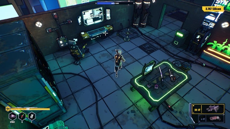 Shell Runner screenshot