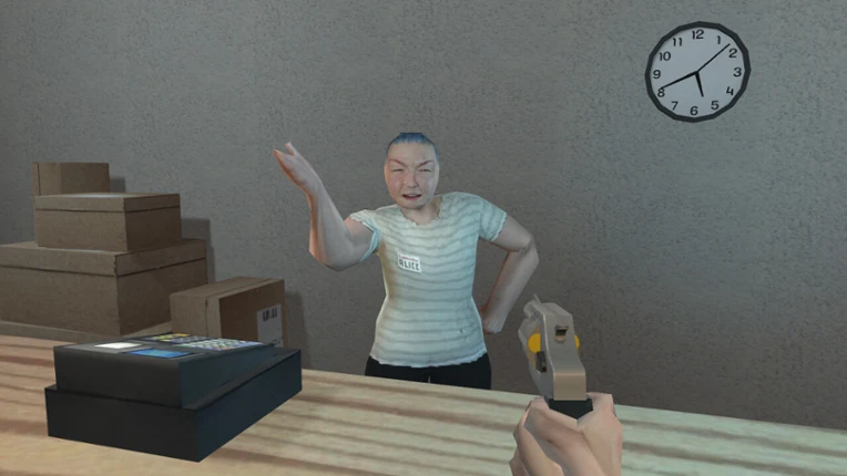 Shotgun Recovery Image