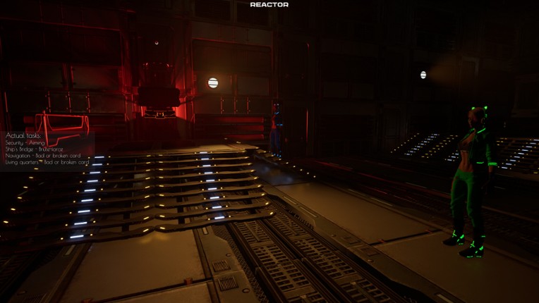 Silent Station screenshot