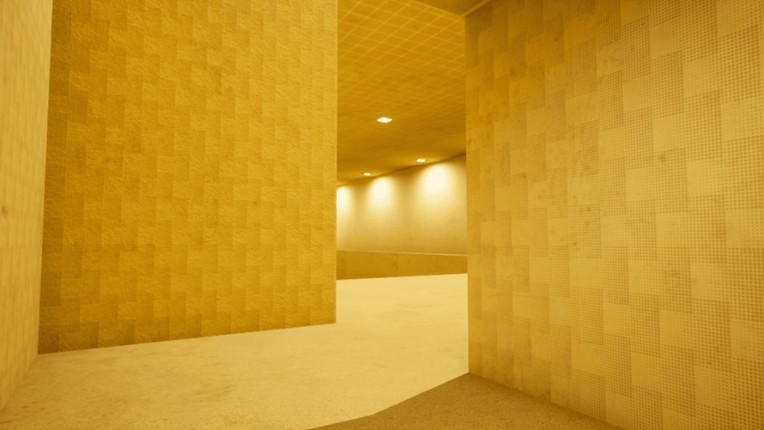 SKIBIDI BACKROOMS screenshot