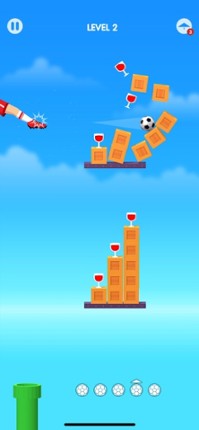 Skill Shots screenshot