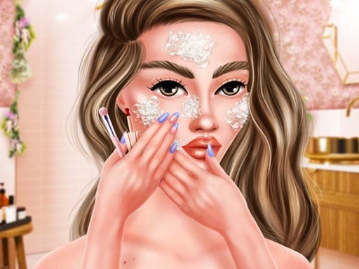 Games like Skinfluencer Beauty Routine