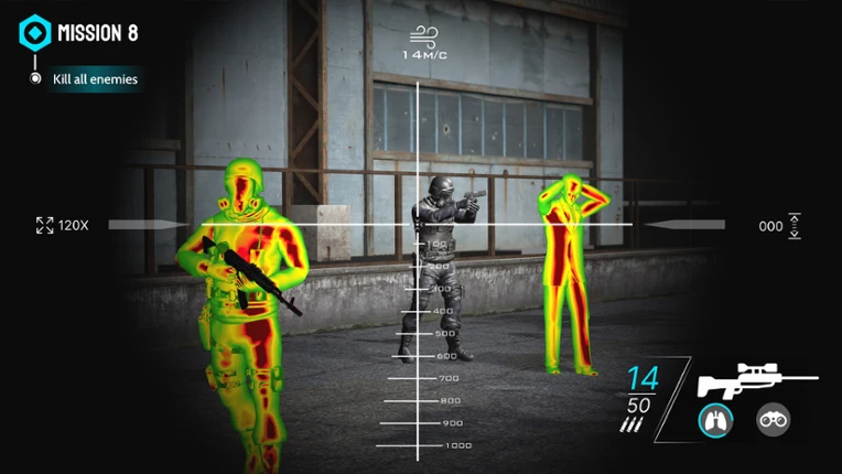 Sniper - Elite Shooter Squad screenshot