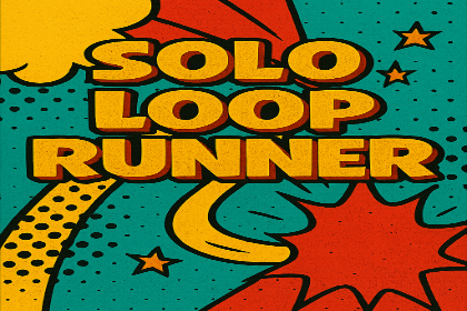 Games like Solo Loop Runner Game Template