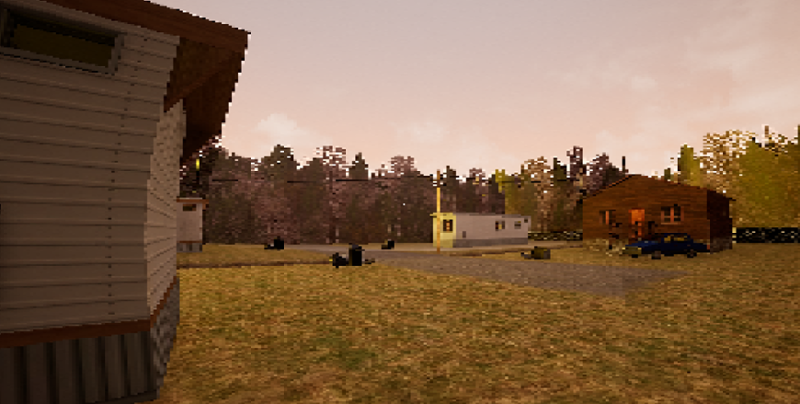 Something is Weird screenshot