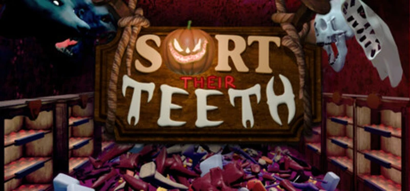 Sort Their TEETH Image
