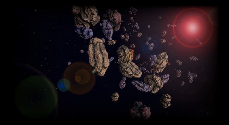 SPACE MINING COMPANY screenshot