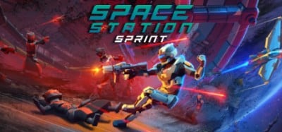 Space Station Sprint Image