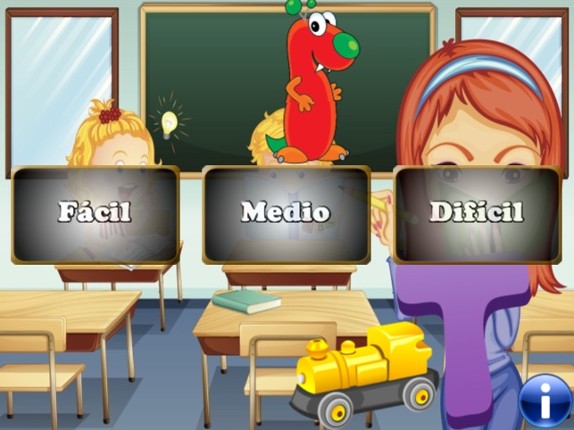 Spanish Alphabet Games for Toddlers and Kids : Learn Numbers and Alphabet Letters in Spanish ! screenshot