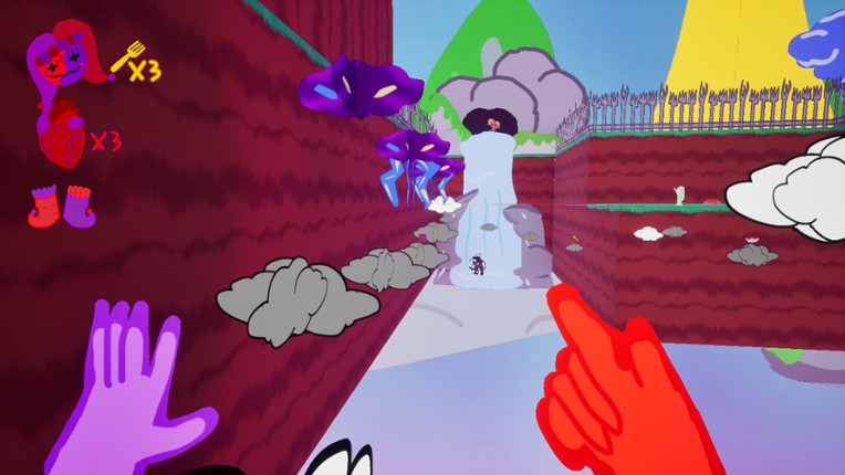 Spencer's Spaghetti Quest screenshot