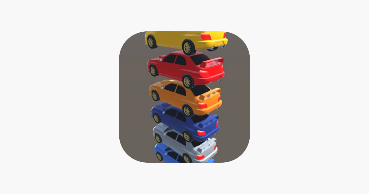 Games like Stack Stylized Japanese Cars