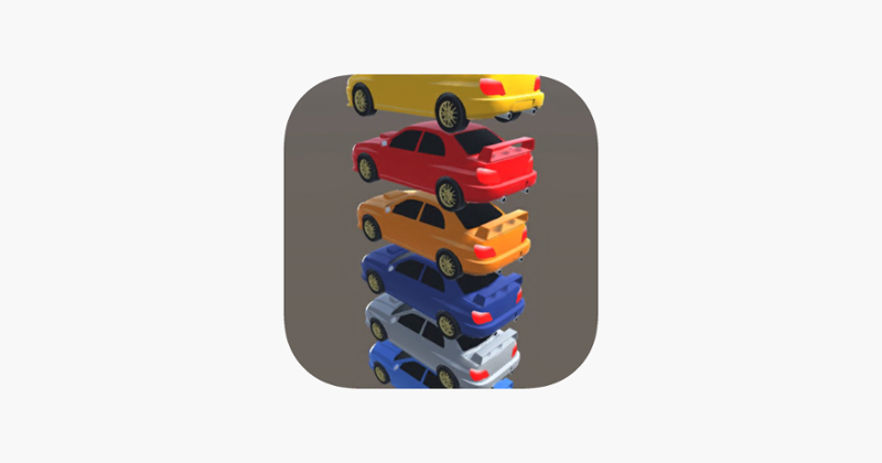 Stack Stylized Japanese Cars Game Cover