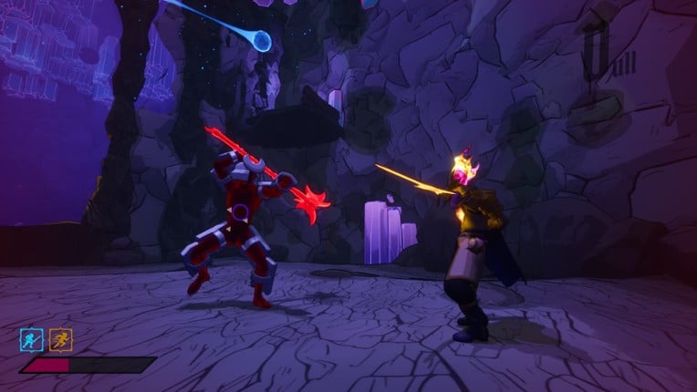 Starlight Blade screenshot