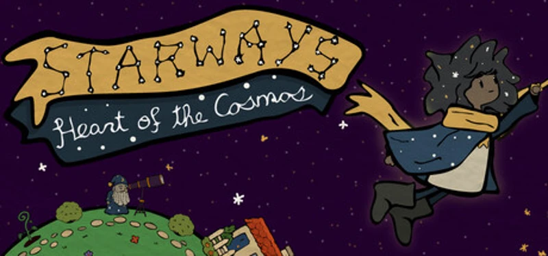Starways: Heart of the Cosmos Image