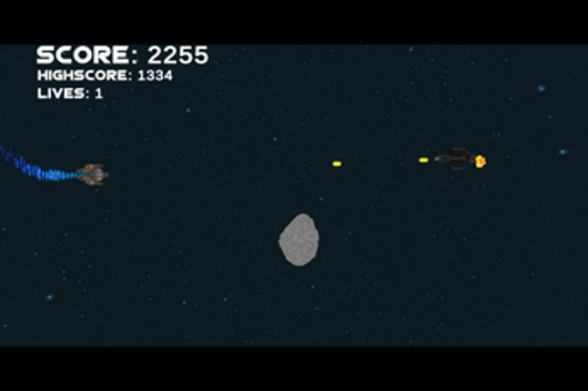 Stellarblast screenshot